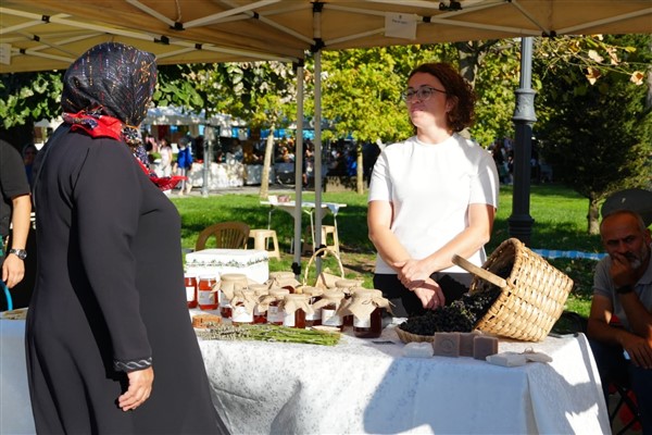 Düzce Üretim Şenlikleri özel konseptiyle başladı