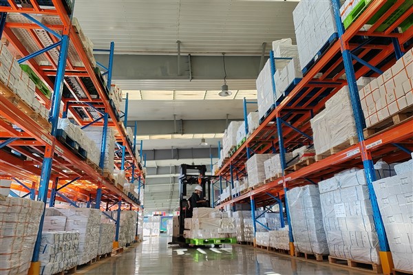 Çin’in Xinjiang Uygur Özerk Bölgesi’nin dış ticaret hacmi yüzde 28 arttı