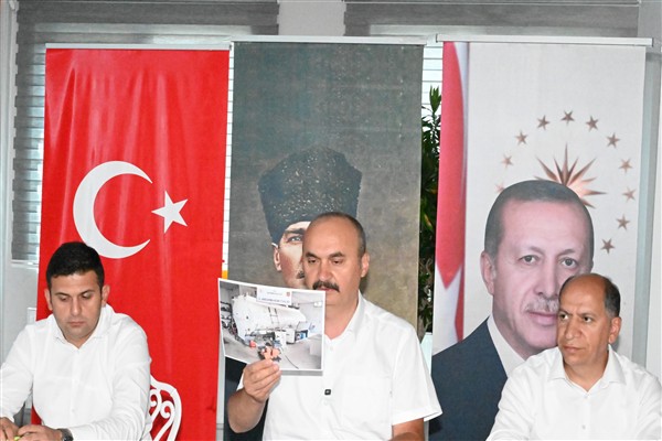 Temmuz ayına ait Asayiş ve Güvenlik Bilgilendirme Toplantısı gerçekleştirildi