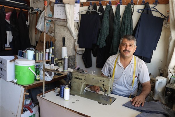 Hazır giyim, terziliği unutturuyor