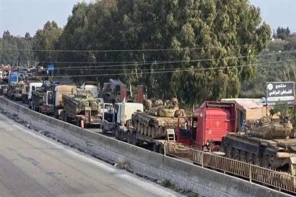 Suriye TV: Deyrizor’da Suriye ordusu ile Kürtler arasında çatışmalar başladı