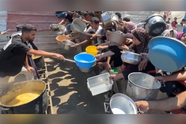 Gazze’de nadir görülen felç hastalığı yayılıyor