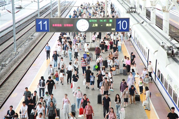 Demir yolu taşımacılığında büyük artış