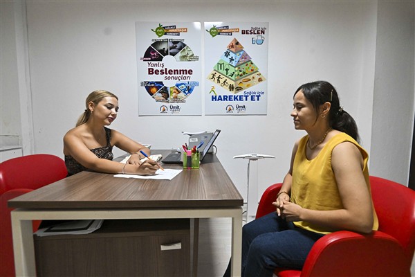 Muratpaşa Belediyesi’nden sağlıklı yaşam desteği