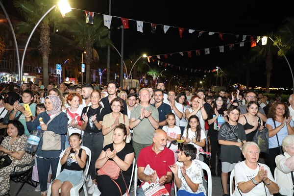 Karamürsel’de 30 Ağustos Zafer Bayramı coşkusu