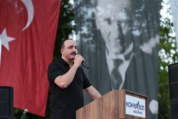 Başkan Kotan: Konyaaltı’nın kıymetini bilmek lazım