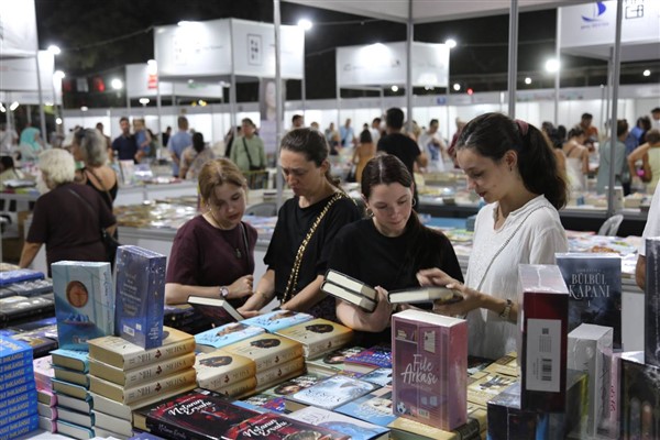 7. Edremit Kitap Fuarı sona erdi