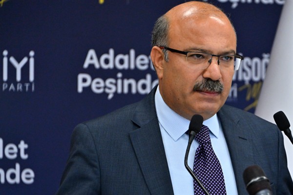 İYİ Partili Ulusoy: İktidar, fındığı yük olarak görüyor