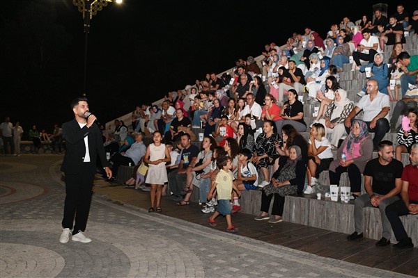 Isparta Belediyesi’nin yaz etkinlikleri sürüyor