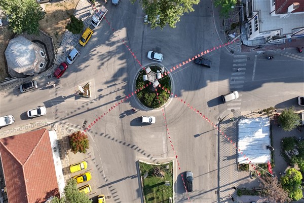 Büyükşehir, Yenişehir Meydan Kavşağı projesini hayata geçiriyor