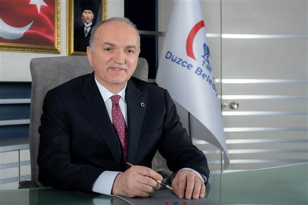 Başkan Özlü, Eski Sanayi Çarşısı’nın dönüşümü hakkında açıklama yaptı