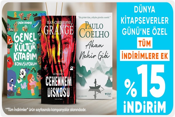 Hepsiburada, Dünya Kitapseverler Günü’nde okurlara özel fırsatlar sunuyor