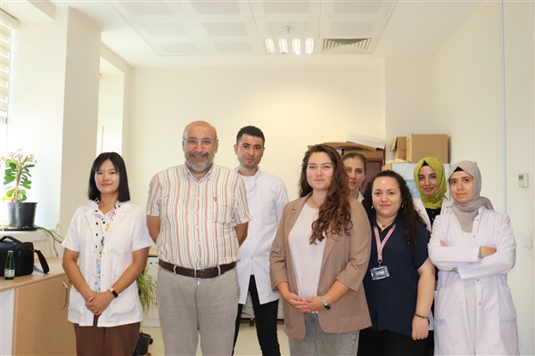 Harran Üniversitesi Hastanesi’nden tanı ve tedaviye katkı
