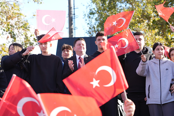 Kadıköy’de 30 Ağustos Zafer Bayramı etkinlikleri