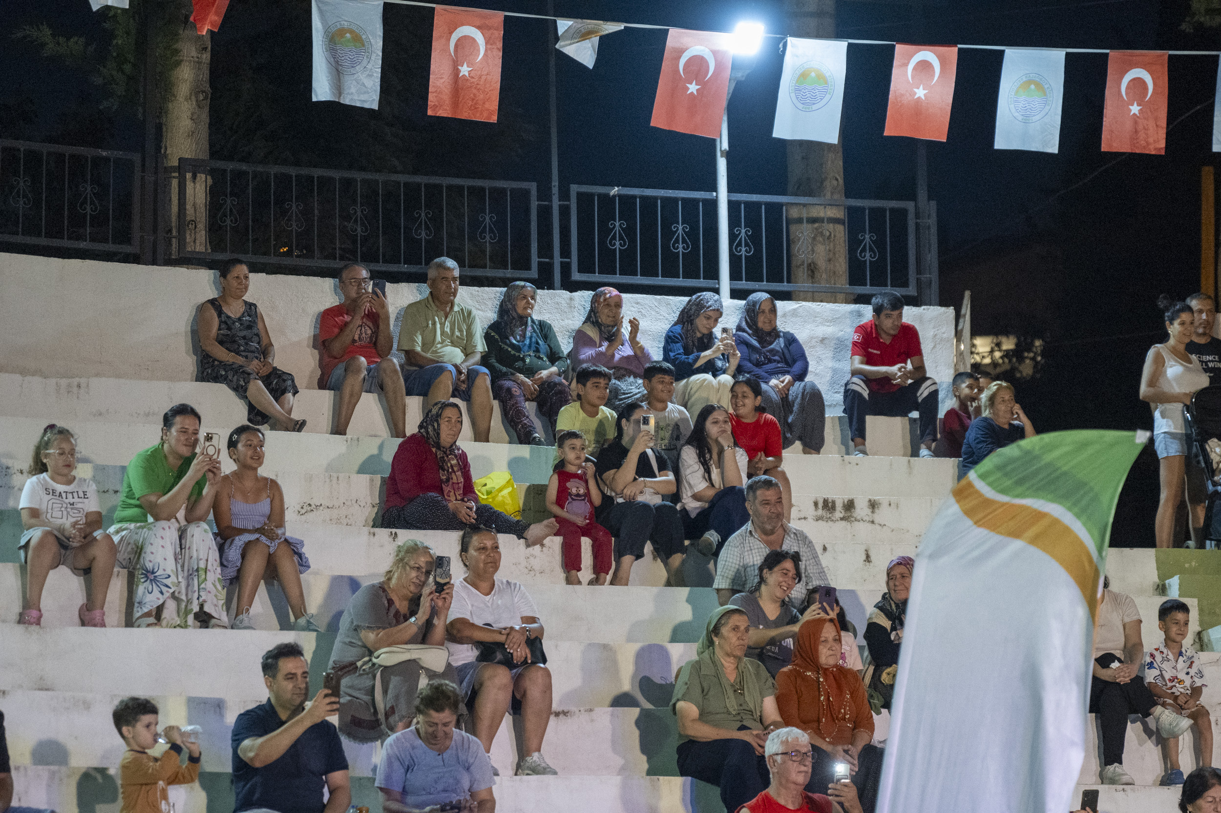 Mersin Büyükşehir Belediyesi’nden Yayla Şenlikleri