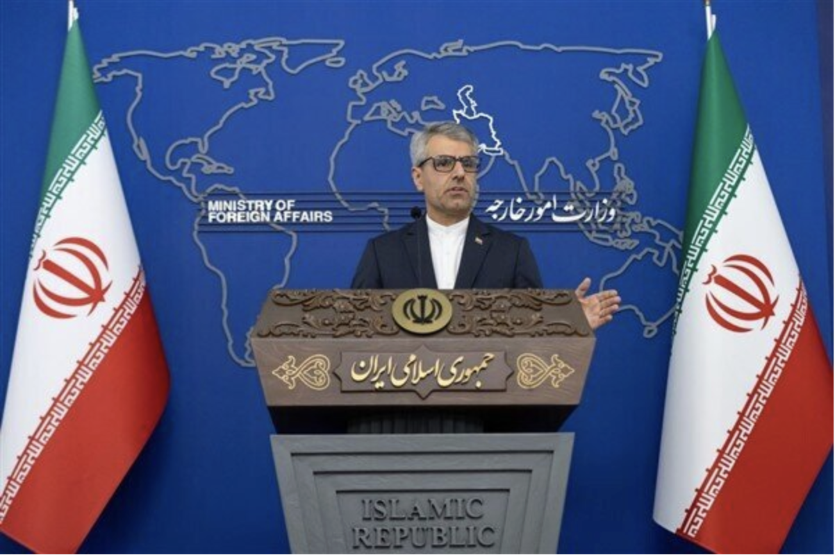 Baqaei: ABD’nin ICC yargıçlarına yaptırımı adalete saldırıdır