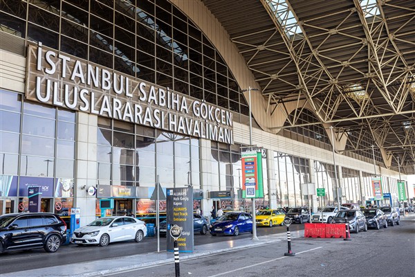 İstanbul Sabiha Gökçen tarihi rekorları yeniledi