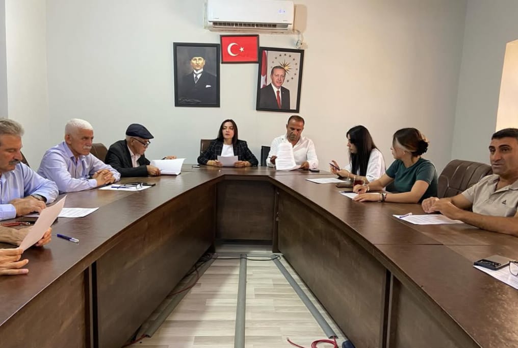 Mazıdağı Belediyesi’nden sokak ismi değişikliği kararı