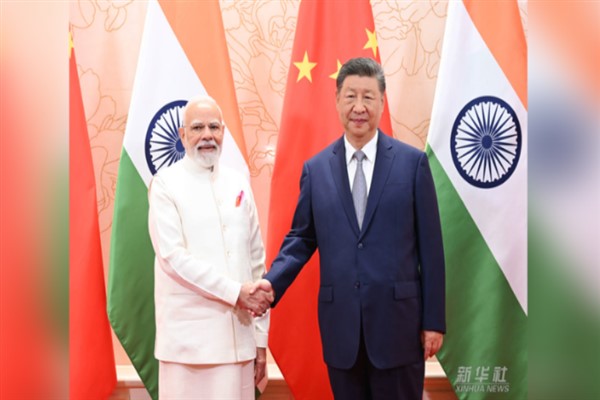 Cumhurbaşkanı Xi: Çin ve Hindistan rakip değil, işbirliği ortağıdır