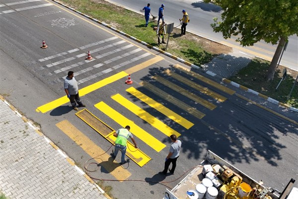 Başkan Çerçioğlu: Çalışmalarımıza devam edecek, ilçelerimizi pırıl pırıl tutacağız