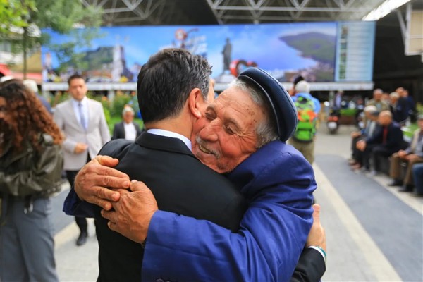 Aras: Vatandaşların yaşam mücadelesine katkı sağlamayı sürdüreceğiz