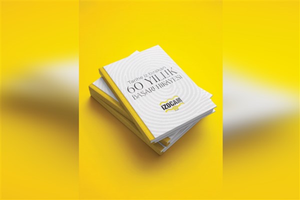 İzocam’dan 60. yıla özel kitap