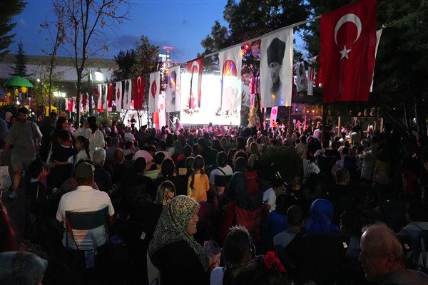 Keçiören’de sinema etkinlikleri devam ediyor