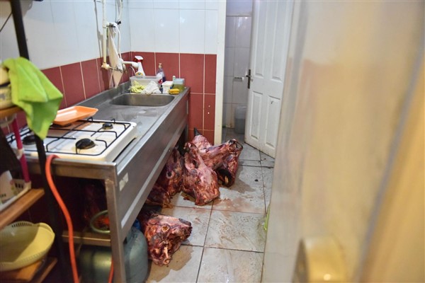 Kepez’de gıda denetimi