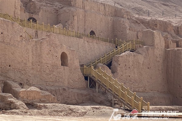 Turfan’da Singim Taş Mağaraları turist ağırlamaya başladı