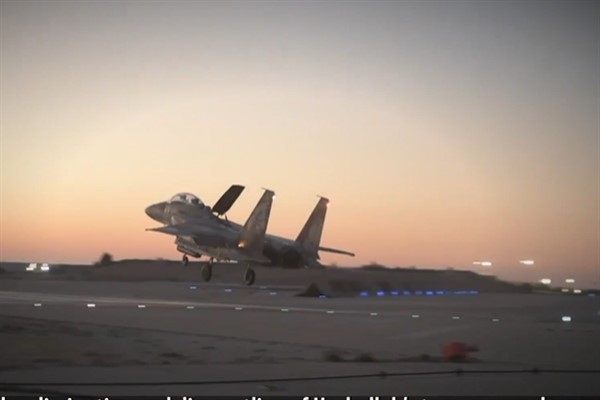 İsrail, Şam yakınlarındaki  üsse helikopterler ve kara birlikleriyle baskın düzenledi