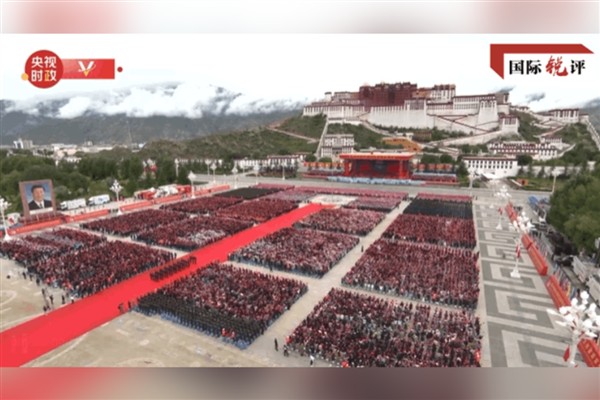 Xizang’ın 60 yılda dünyaya hayran bırakan muazzam değişimi