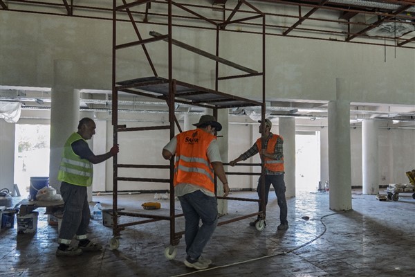 Göl Gazinosu 94. İEF’te yeniden kapılarını açacak