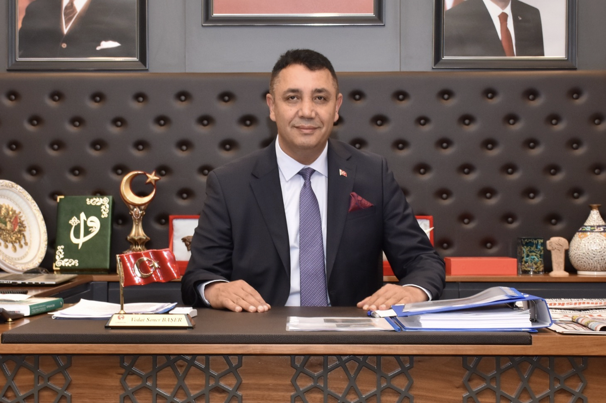 Başer: Gümüşsu Fabrikası’nda üretim artıyor