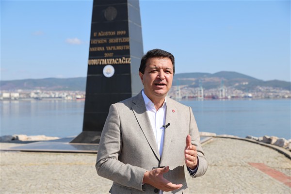 Arıkan: Bu milletin sesi, bir kez de felaketten önce duyulsun