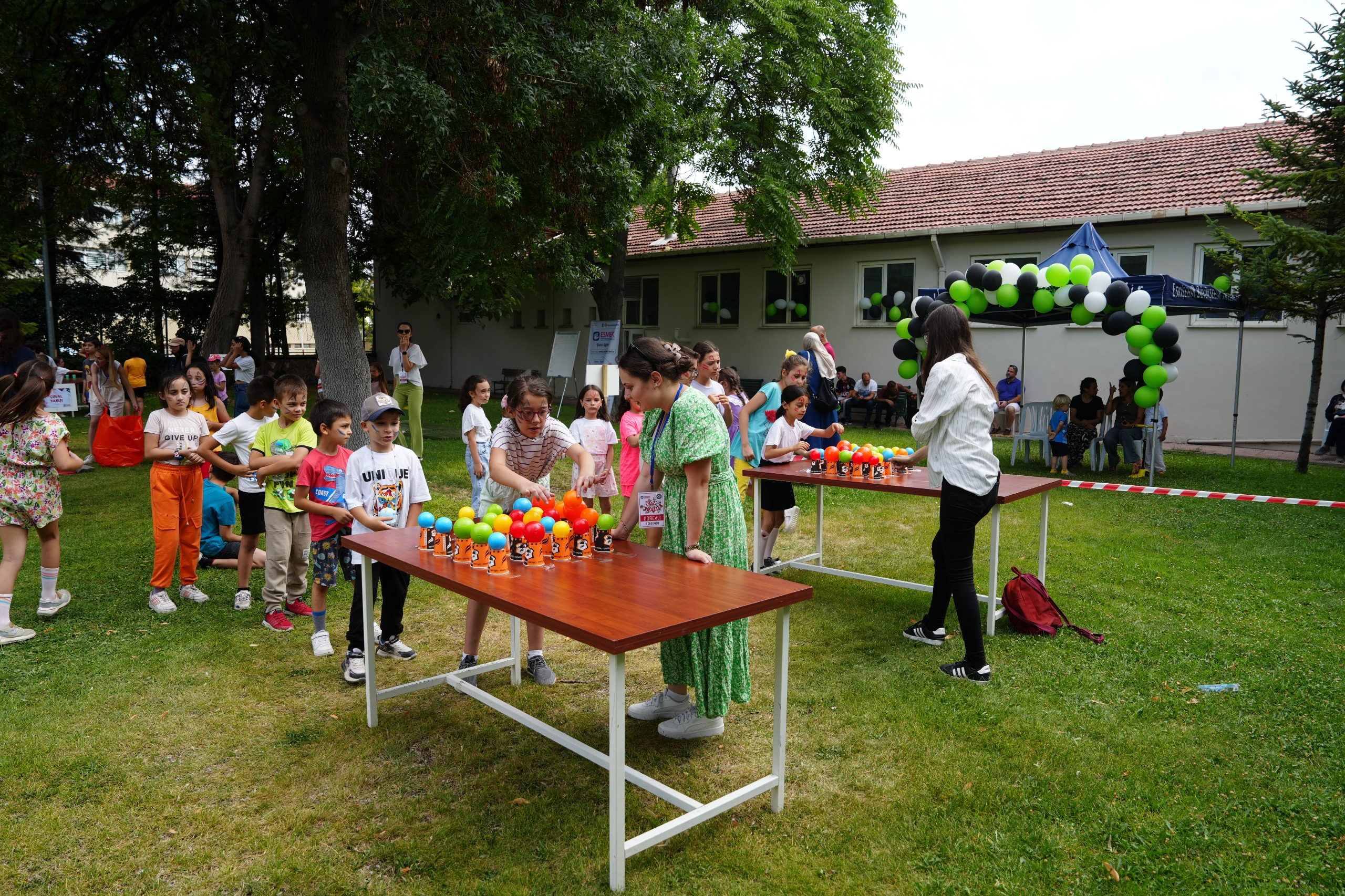 ESMEK, Yaz Okulu eğitimlerini tamamladı