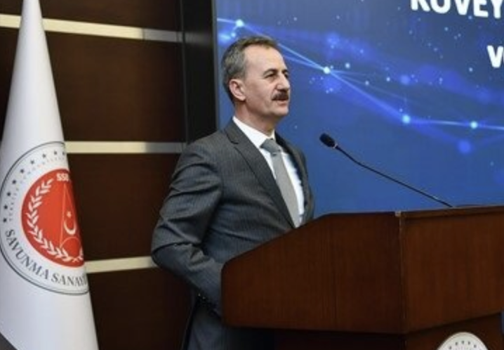 Görgün: AKINCI, LGK-82 ile atış testinde tam isabet sağladı