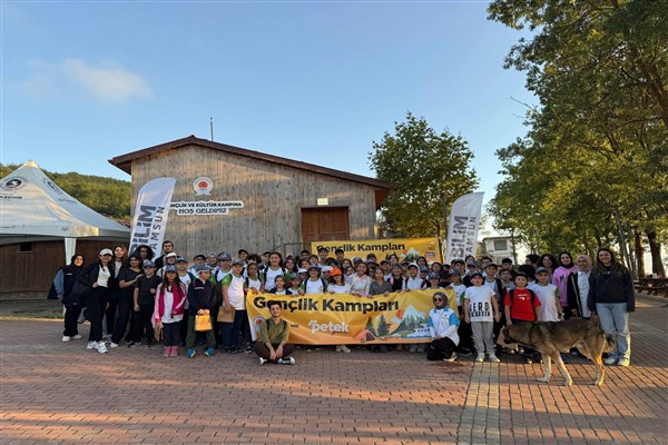 Keşif Kampüs ve Bilim Samsun, 10 bin 600 öğrenciyi ağırladı