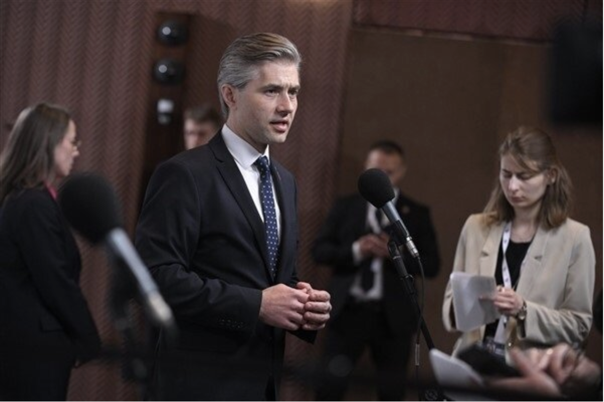 Budrys: Rusya’nın barış niyetleri saldırganlıkla ortaya çıkıyor