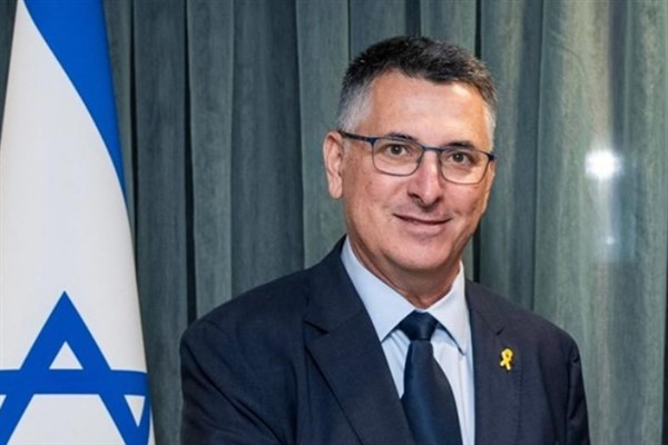 Saar, Lusaka’da İsrail’in yeni büyükelçiliğinin açılışına katıldı