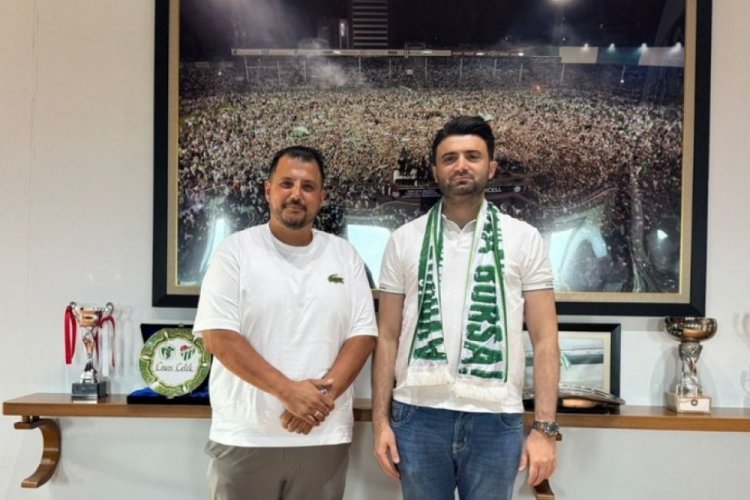Bursaspor’dan sponsorluk açıklaması