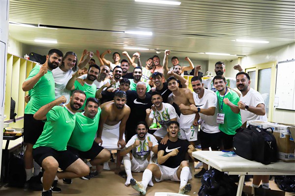 Şanlıurfaspor’dan galibiyet sonrası üç dilde mesaj