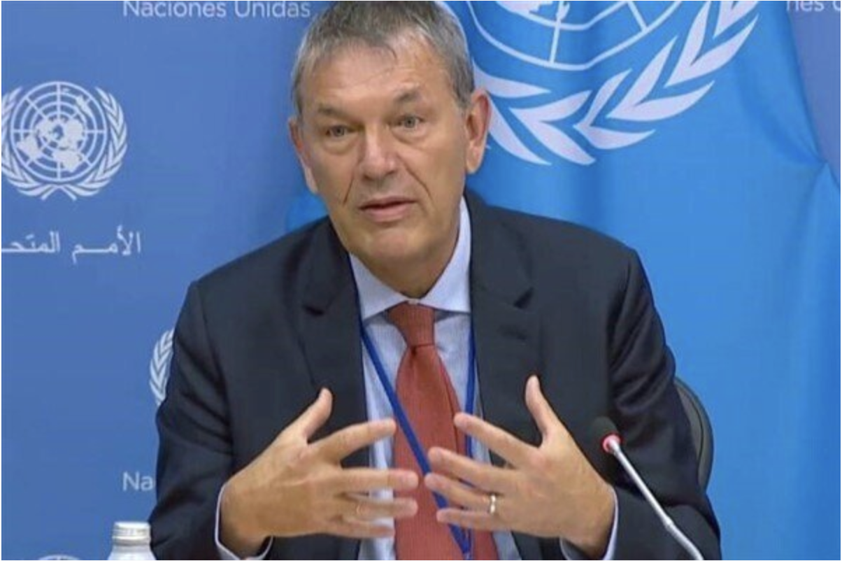 Lazzarini: Gazze’de kıtlık doğrulandı