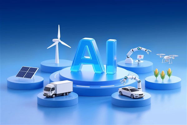 Çin’den “Yapay Zeka+” alanında küresel işbirliği vurgusu