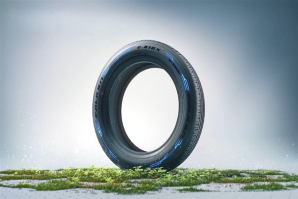 Falken, elektrikli araçlara özel geliştirdiği e.ZIEX lastiği ile sınıfında fark yaratıyor