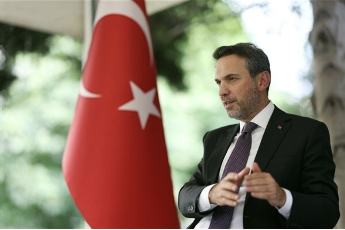 Bakan Bayraktar: Mustafa Demir, vizyonuyla iz bırakan bir dava adamıydı