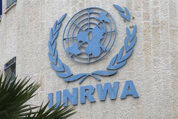 Çin’den UNRWA’ya bağış