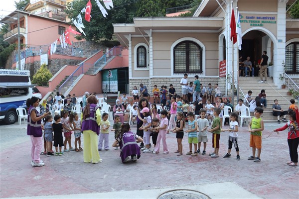 Mahallelerde Geleneksel Çocuk Şenliği, Ağustos’ta da devam edecek