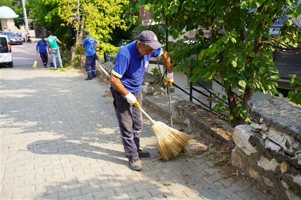 BüyükAile Projesi, Gölyaka Mahallesi’nde gerçekleştirildi