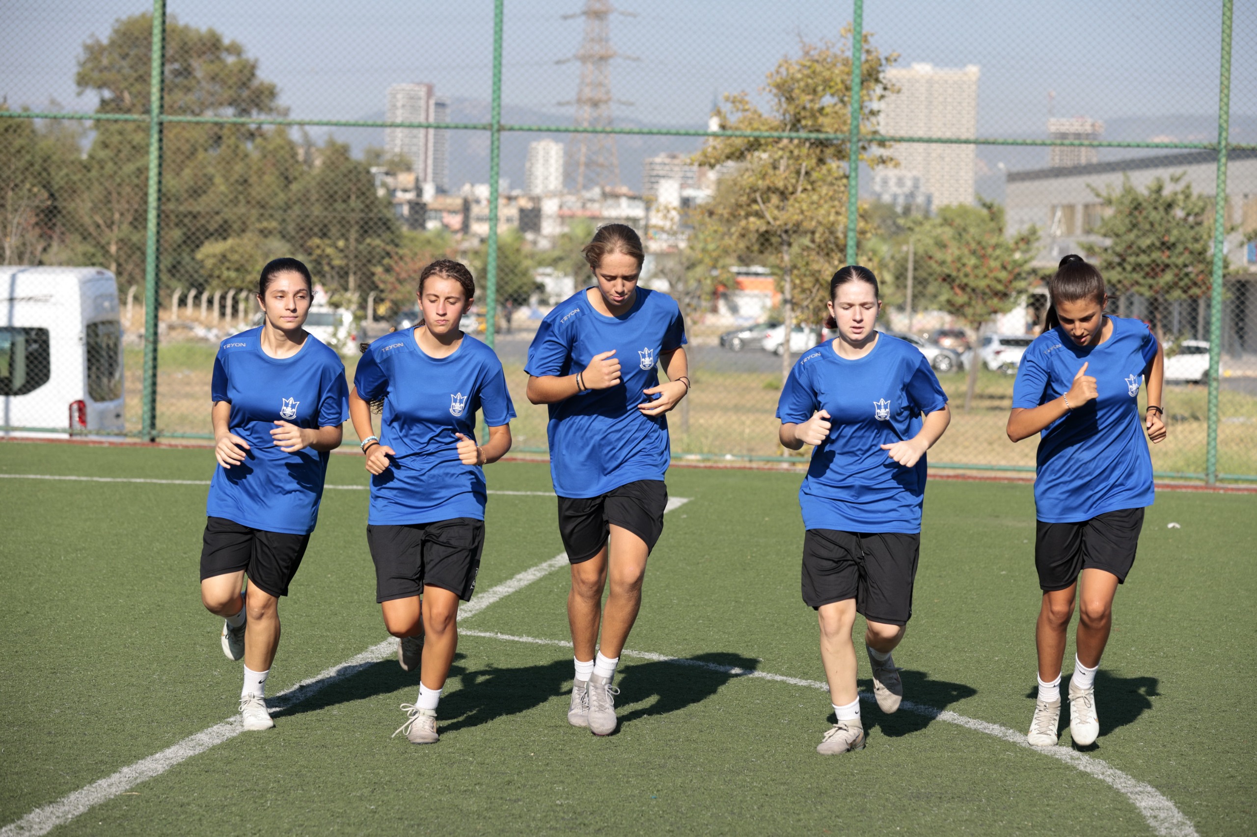 5 sporcuya Milli Takım Kampı’na davet