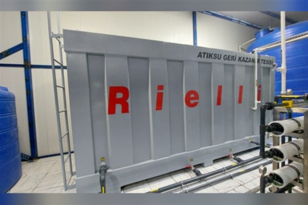 Tekstil sektöründe su verimliliği çözümleri